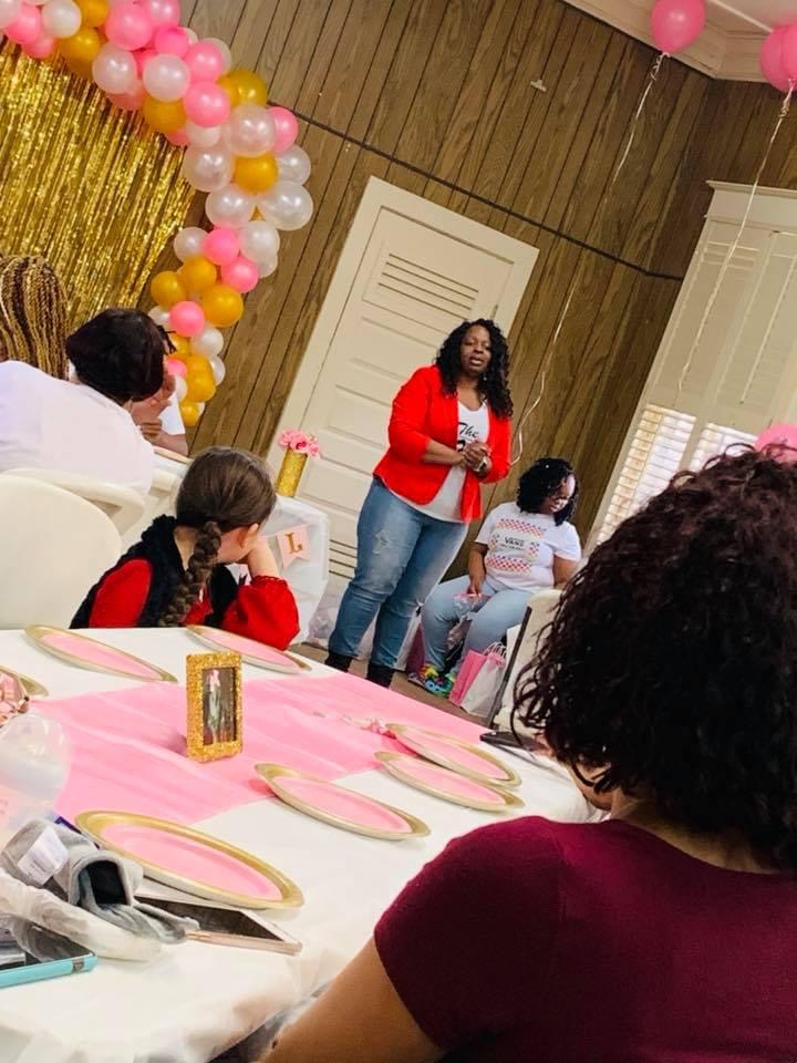 Gallery photo from our events.